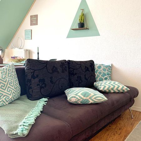 Cottbus-Apartments - Green Apartment I Privat I Wifi I Kueche I Balkon エクステリア 写真