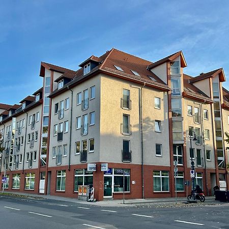 Cottbus-Apartments - Green Apartment I Privat I Wifi I Kueche I Balkon エクステリア 写真