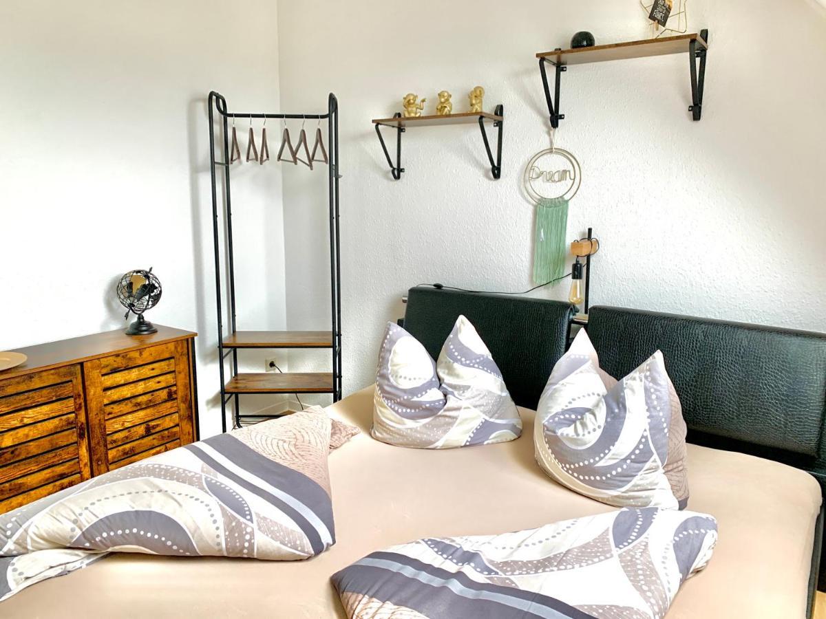 Cottbus-Apartments - Green Apartment I Privat I Wifi I Kueche I Balkon エクステリア 写真