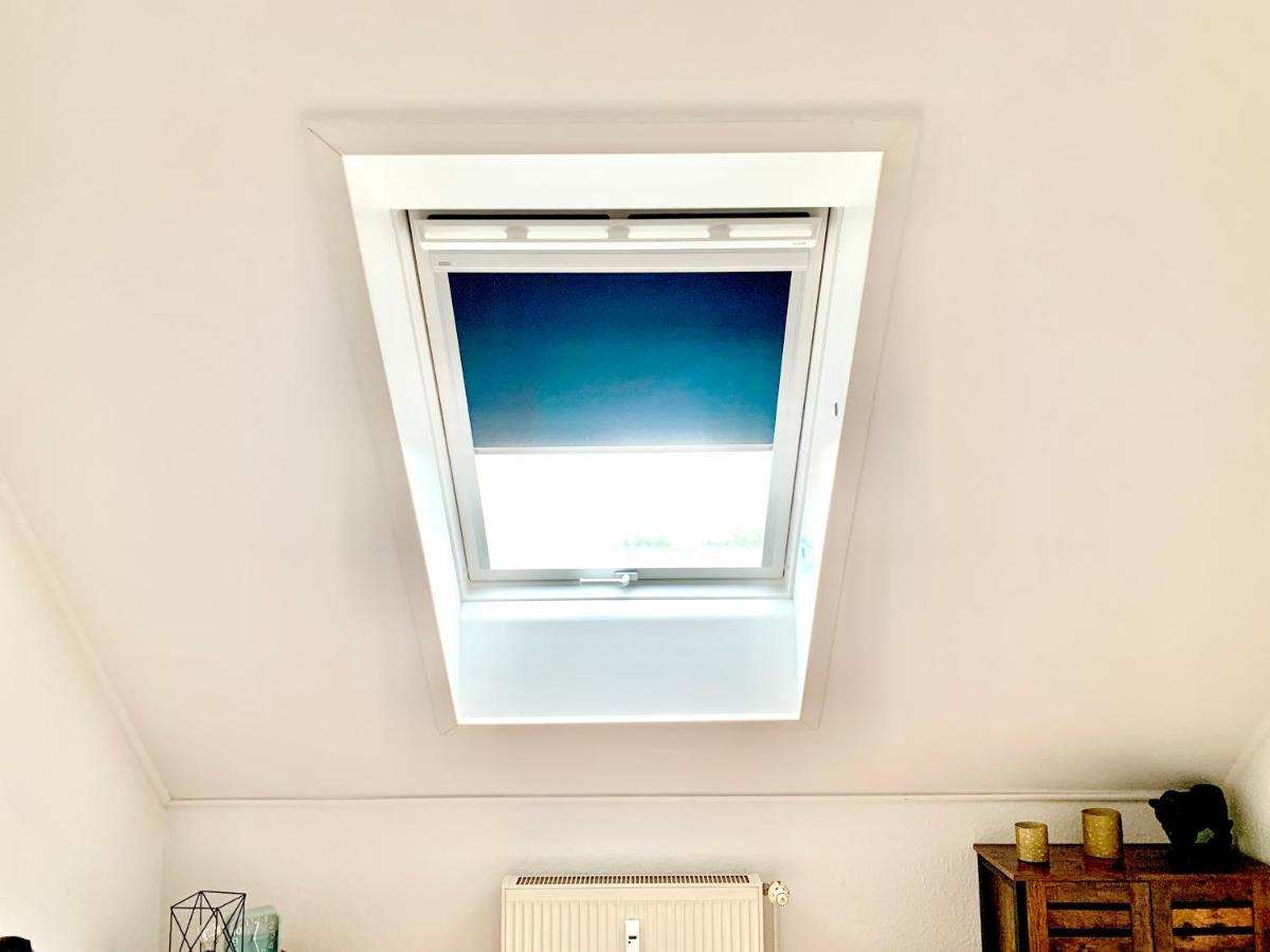 Cottbus-Apartments - Green Apartment I Privat I Wifi I Kueche I Balkon エクステリア 写真